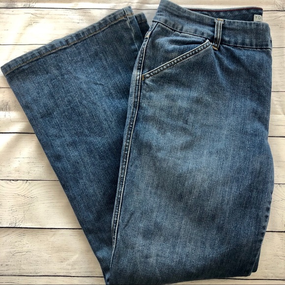 Tommy Hilfiger Jeans Sz 14 (Item #126) - Picture 3 of 7